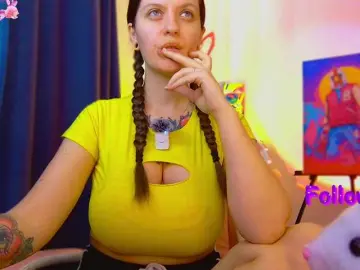 Bongacams Sex Chat of ann-mikele