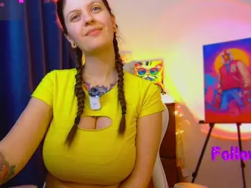 Bongacams Sex Chat of ann-mikele