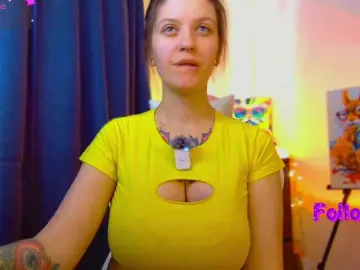 Bongacams Sex Cam of ann-mikele