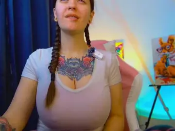 Bongacams Private Sex Chat of ann-mikele