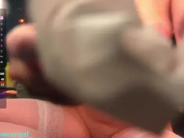 Bongacams Sex Cam of CreaM-Baby