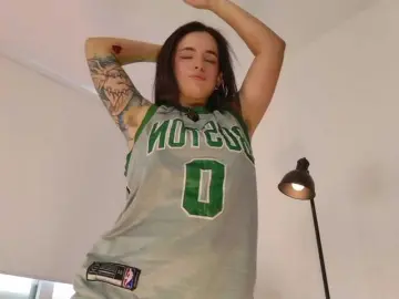 Bongacams Nude Webcam of Gabymanson