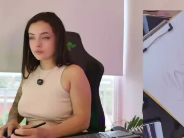 Bongacams Nude Webcam of Gabymanson