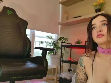 Bongacams Nude Webcam of Gabymanson