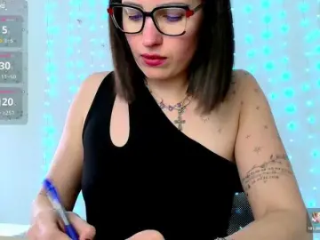 Bongacams Nude Webcam of AlisskaKISka