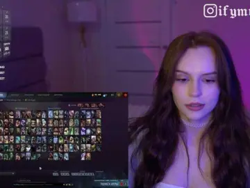 Bongacams Live Sex Cam of fymryn