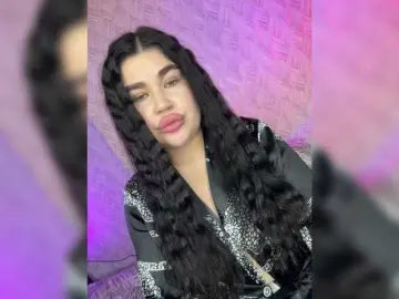 Bongacams Adult Video Chat of suchka-black-