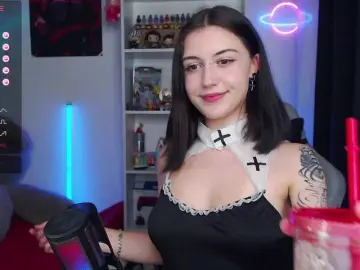 Bongacams Free Porn Cam of BlackAngell