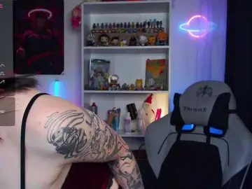 Bongacams Watch Live Sex Cams of BlackAngell