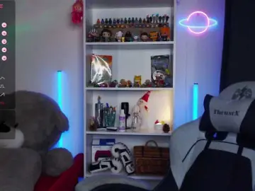 Bongacams Watch Live Sex Cams of BlackAngell