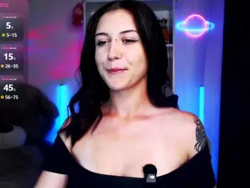 Bongacams Sex Chat of BlackAngell