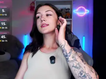 Bongacams Adult Webcam of BlackAngell