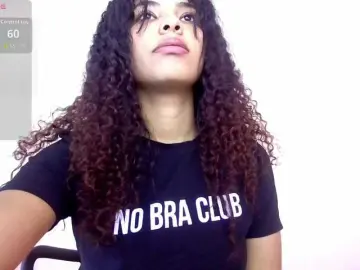 Bongacams Adult Webcams of Hornysweetebony