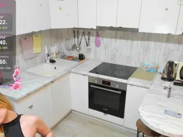 Bongacams Nude Webcam of White-Foxy