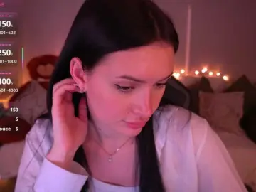 Bongacams Nude Webcam of MilaSecret