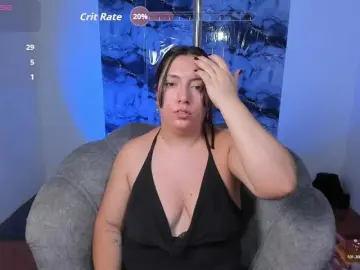 Bongacams Nude Webcam of eliannamoon
