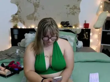 Bongacams Nude Webcam of ElvinnaLaFrancaise
