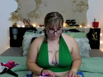 Bongacams Free Porn Cam of ElvinnaLaFrancaise