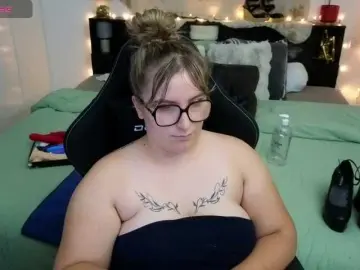 Bongacams Adult Video Chat of ElvinnaLaFrancaise