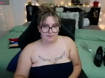 Bongacams Sex Cam of ElvinnaLaFrancaise