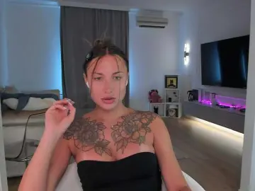 Bongacams Live Porn of Foxe-Sailey