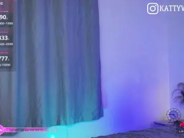 Bongacams Free Porn Cam of KATTY-PRETTY