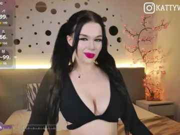 Bongacams Sex Cam of KATTY-PRETTY