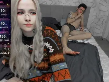 Bongacams Nude Webcam of PollyandMatt