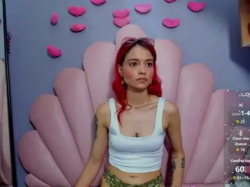 Bongacams Adult Video Chat of LUCYMILLER