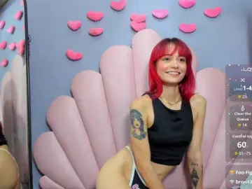 Bongacams Private Sex Chat of LUCYMILLER