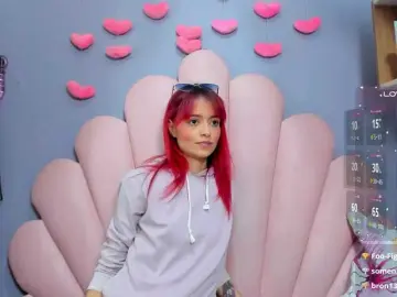 Bongacams Sex Chat of LUCYMILLER