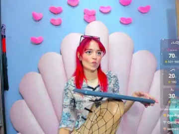 Bongacams Private Sex Chat of LUCYMILLER