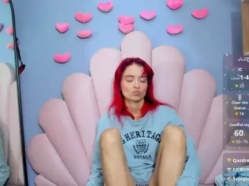 Bongacams Adult Video Chat of LUCYMILLER