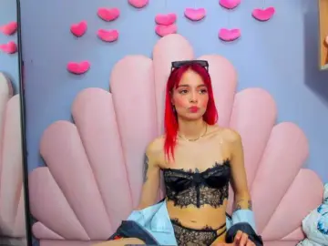 Bongacams Adult Video Chat of LUCYMILLER