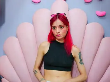 Bongacams Sex Chat of LUCYMILLER