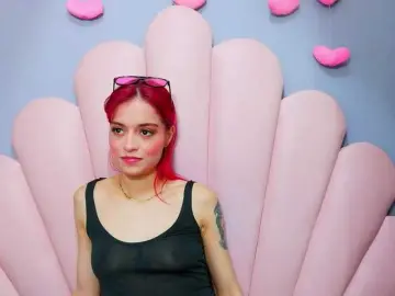 Bongacams Sex Cam of LUCYMILLER