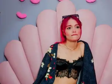 Bongacams Nude Webcam of LUCYMILLER