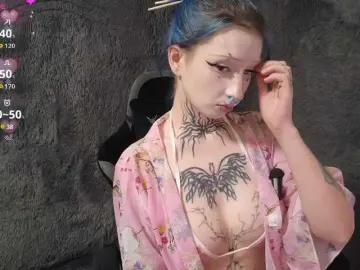 Bongacams Sex Cam of YoungAlice1