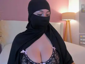 Bongacams Sex Chat of Amirah-