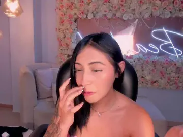 Bongacams Live Porn of CelesteMoon