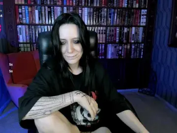 Bongacams Sex Cam of MedusaGorgona