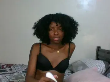 Bongacams Best Webcam of Ebony-slut254