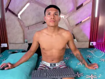 Bongacams Live Sex of van-angel