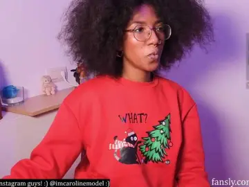 Bongacams Live Sex Cam of CarolineS