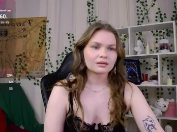 Bongacams Live Sex of Kate-mermaid