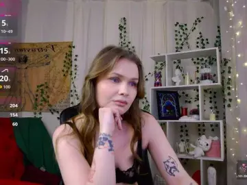 Bongacams Nude Webcam of Kate-mermaid