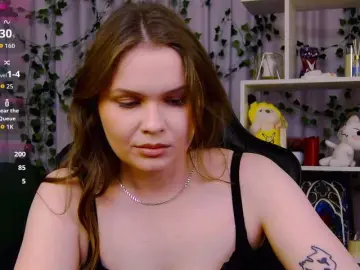 Bongacams Private Sex Chat of Kate-mermaid