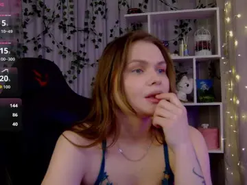 Bongacams Sex Chat of Kate-mermaid