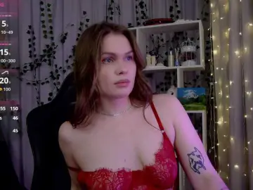 Bongacams Best Webcam of Kate-mermaid