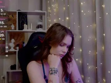 Bongacams Adult Webcams of Kate-mermaid